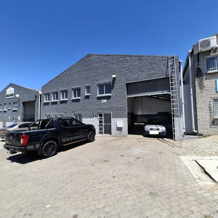To Let commercial Property for Rent in Brackenfell Industrial Western Cape